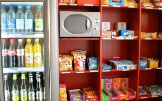 Vienna House Easy by Wyndham Rostock