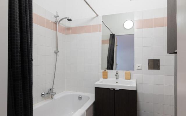 Vienna Central Station Residence