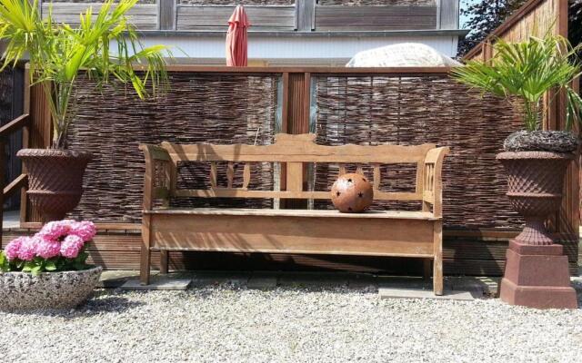 Altes Strandhus Casa Meeresbrise