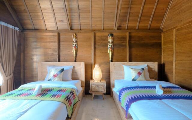 The Tukad Gepuh Cottage