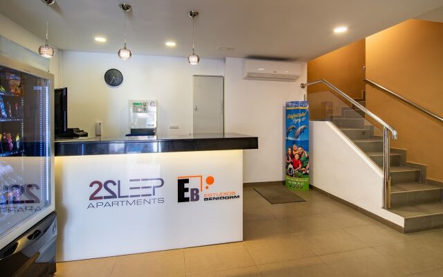 Climia 2Sleep Apartments