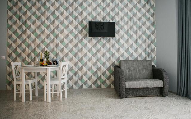 Apartments Malina (Апартментс Малина) на улице Ленина 17