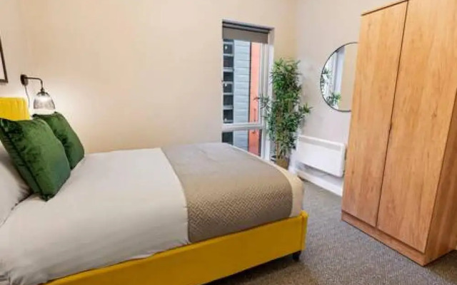 Host Stay Ropewalks Quarters V