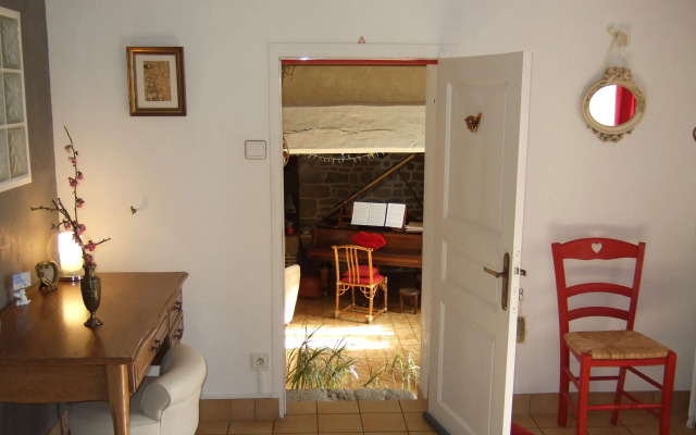 l'Angeviniere, maison d'hotes