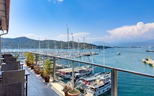 Dedeoğlu Port Hotel