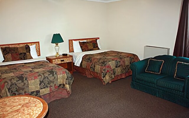 Barons Motor Inn