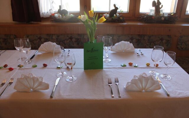 Hotel Restaurant zum Bergführer