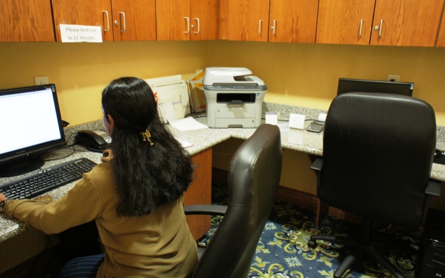 Hampton Inn Dallas-Rockwall