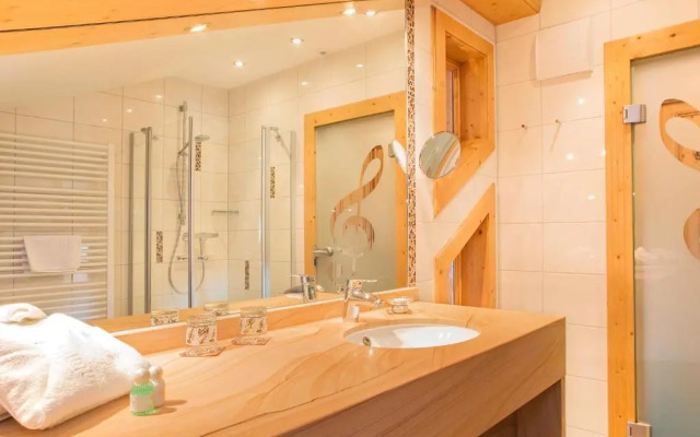 Musikhotel Tonihof***S