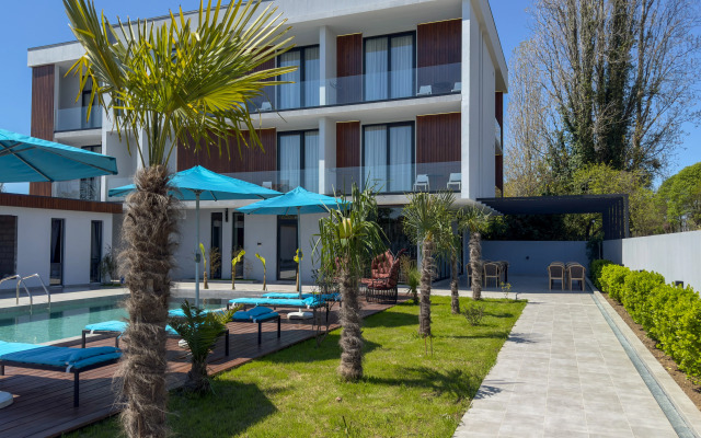 VILLA Астория (Цандрипш)