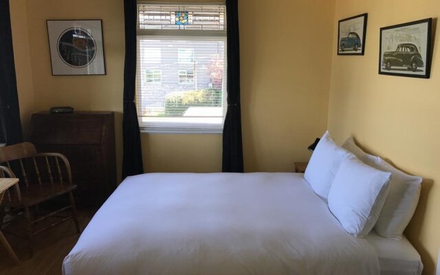 The Inn at Tough City