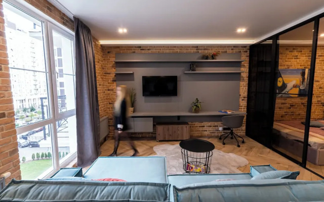 New England Ecoloft Studios