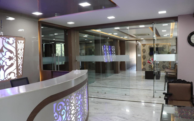 Hotel Ajmer Tower