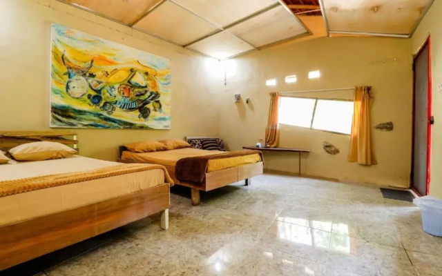 Omah Laras Homestay