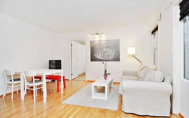 Forenom Serviced Apartments Bislett