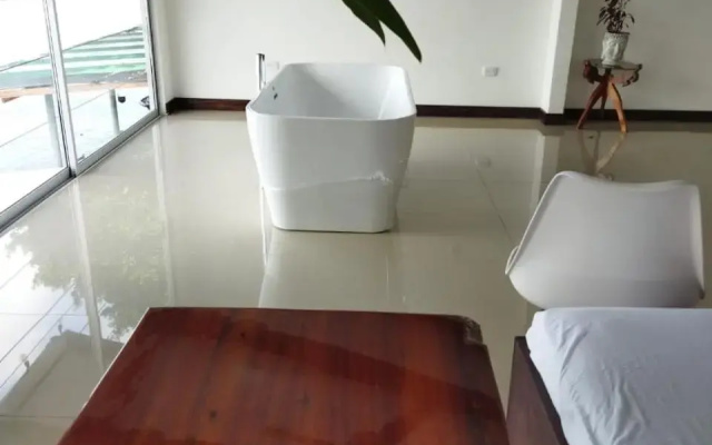 The Babylon Suite Tortuguero