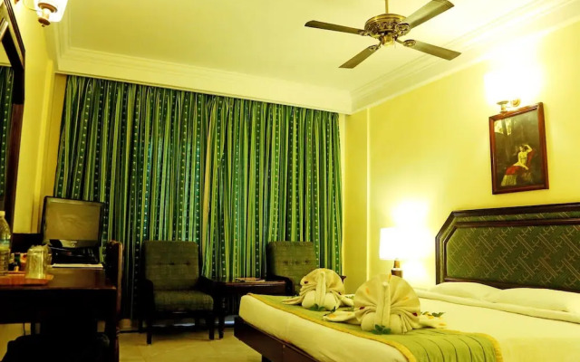 Anandha Inn Convention Centre and Suites
