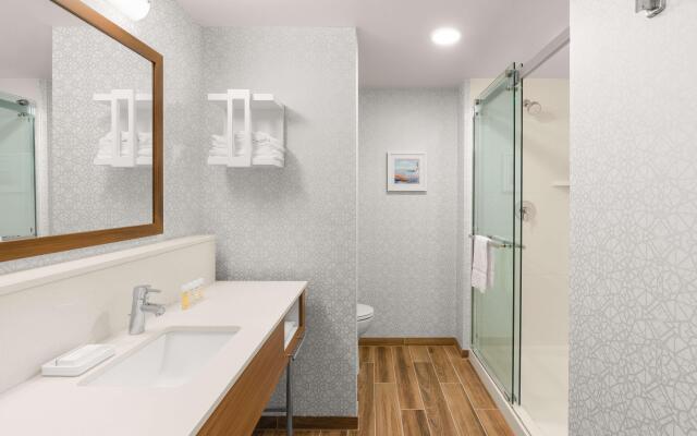 Hampton Inn Bellingham Airport