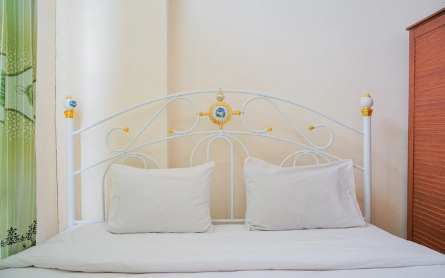 Homey and Simple 2BR at The Medina Apartment