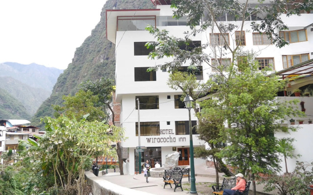 Hotel Wiracocha Inn