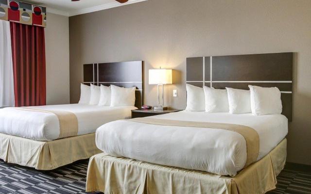 Quality Inn & Suites Bryan-College Station