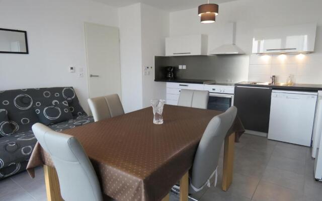 Appartement Sète, 2 pièces, 4 personnes - FR-1-472-148