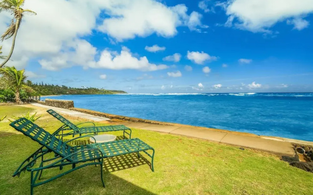 Kauai Aliomanu 2 Bedroom Home