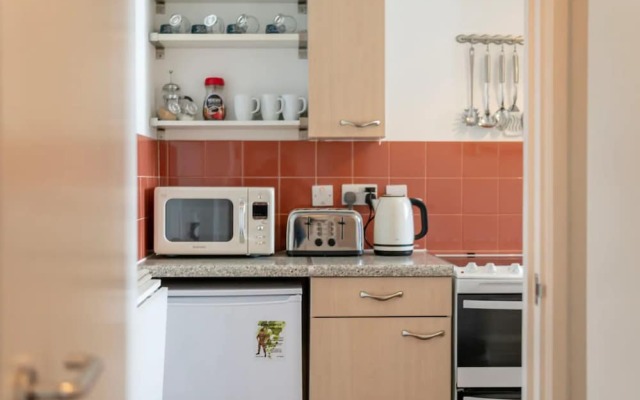 Plush Studio Flat in White City