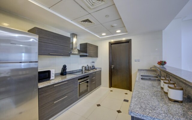 Designer 3B Sea Views Dubai Marina