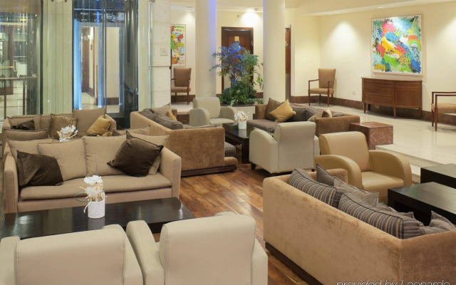 Crowne Plaza Haifa by IHG
