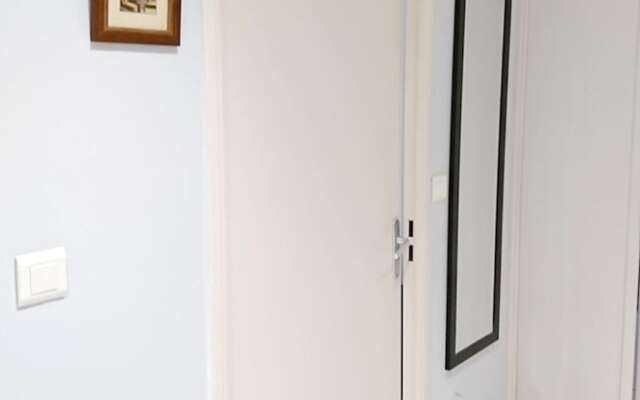 Apartment Rue Leon Gautier