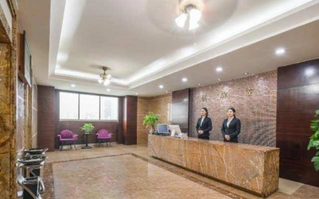 Shuanglong Plaza Hotel