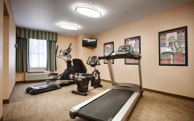 Best Western Plus Inn at Valley View