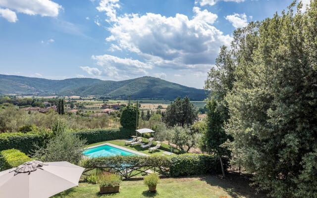 Tenuta Sagherina 8 in Metelliano