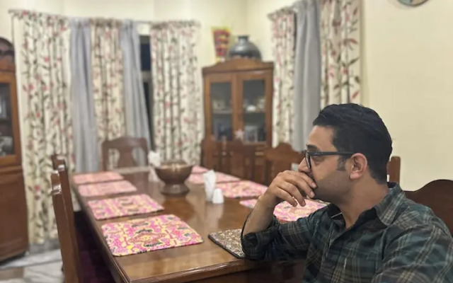 Jan Mahal