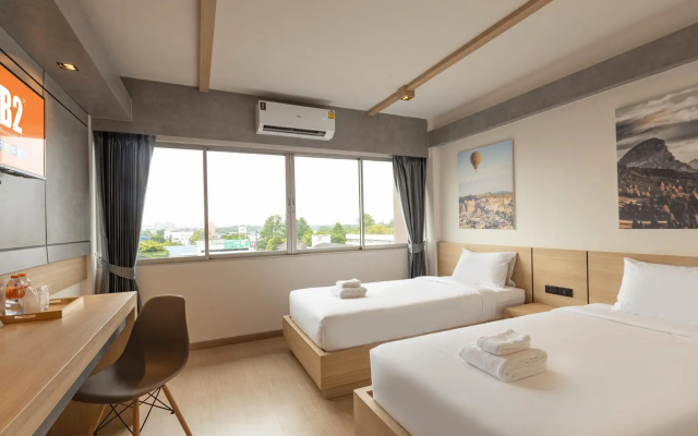 B2 Surat Thani Boutique & Budget Hotel