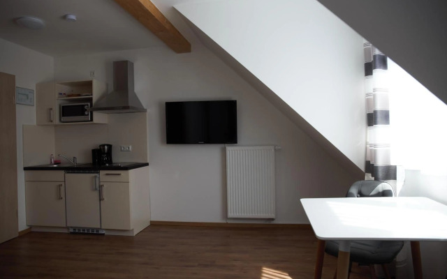 Pension Sonntag Ferienwohnungen