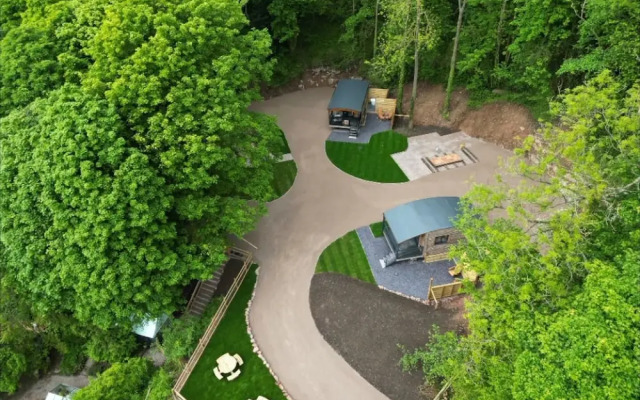 Wildwood Quarry Cabin - Pet Friendly - Sleeps 3/4