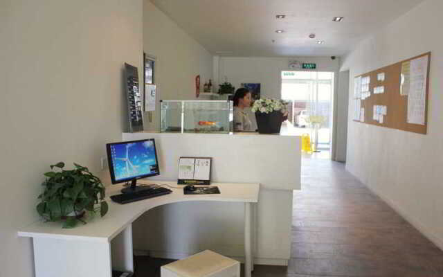 Cinderella Hotel at Shi Foying