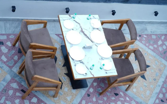Hotel J S R Residency