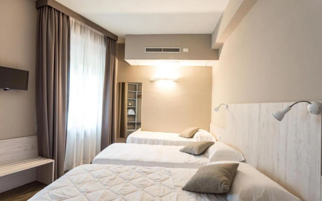 Hotel Terme di Frasassi