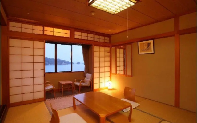 Hotel Ragaso – Guest Rooms – Tanohara