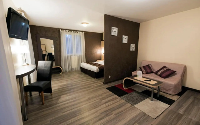 Hôtel Pédagogique Coeur d'Apcher