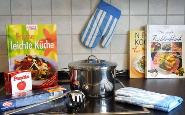 Amazing Apartment in Hage