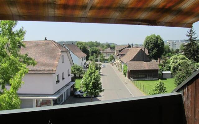 Hotel Restaurant Hirschen