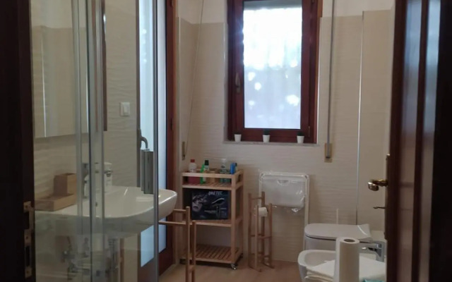 Il Giardino Sulla Scogliera