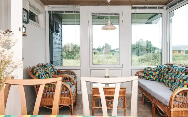 Cozy Holiday Home in Rømø near Beach