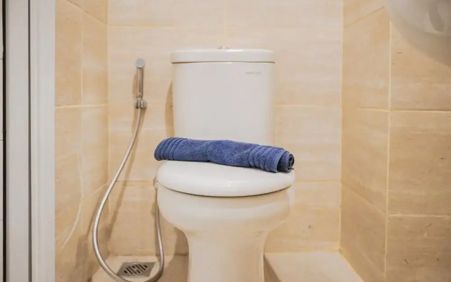Comfort and Relax Studio Apartment at Springwood Residence
