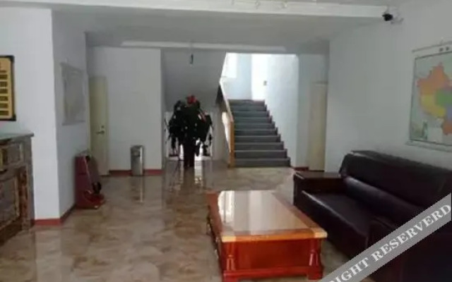 Ulanqab Xinchuan Express Hotel