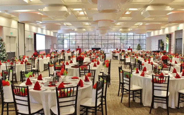 Kellogg and Conference Center